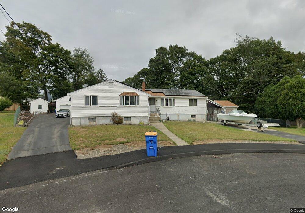 9 Louis Ln unit 11, Randolph, MA 02368 - photo 1