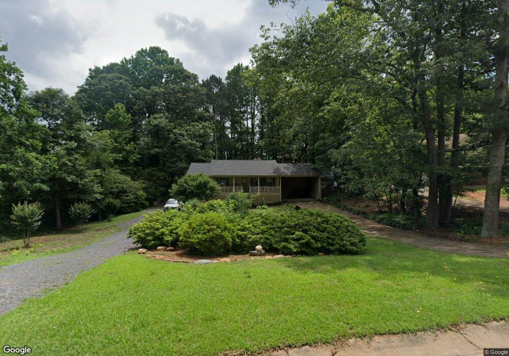 268 Hickory Trail, Canton, GA 30115 - photo 1