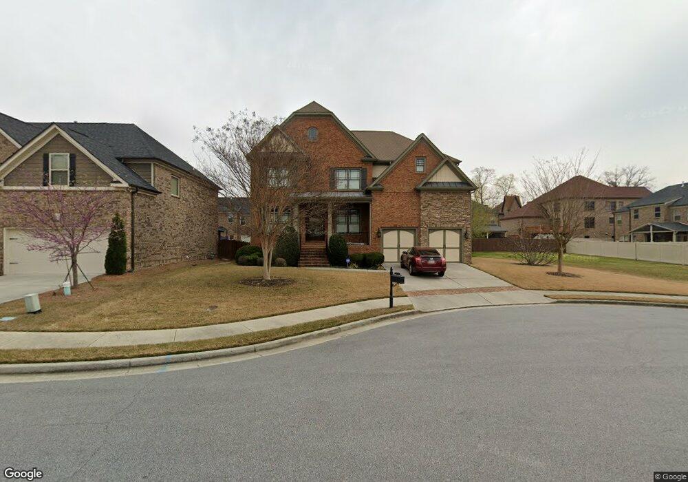 486 Corbin Oak Ridge, Grayson, GA 30017 - photo 1