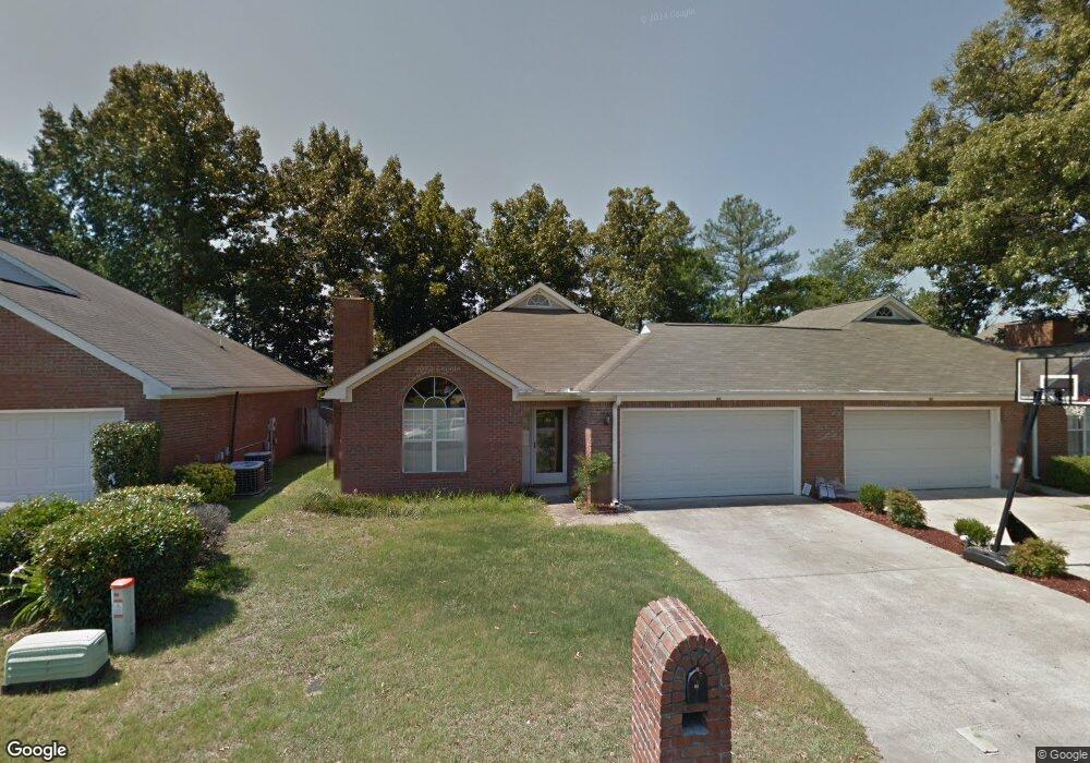 84 Westcliff Cir unit 8, Warner Robins, GA 31093 - photo 1