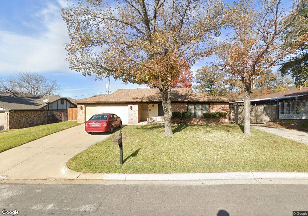 8709 Copper Canyon Rd, North Richland Hills, TX 76182 - photo 1