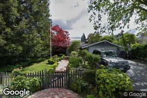 850 Hope Ln, Lafayette, CA 94549