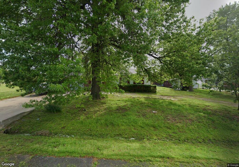 7303 S 35th West Ave, Tulsa, OK 74132 - photo 1