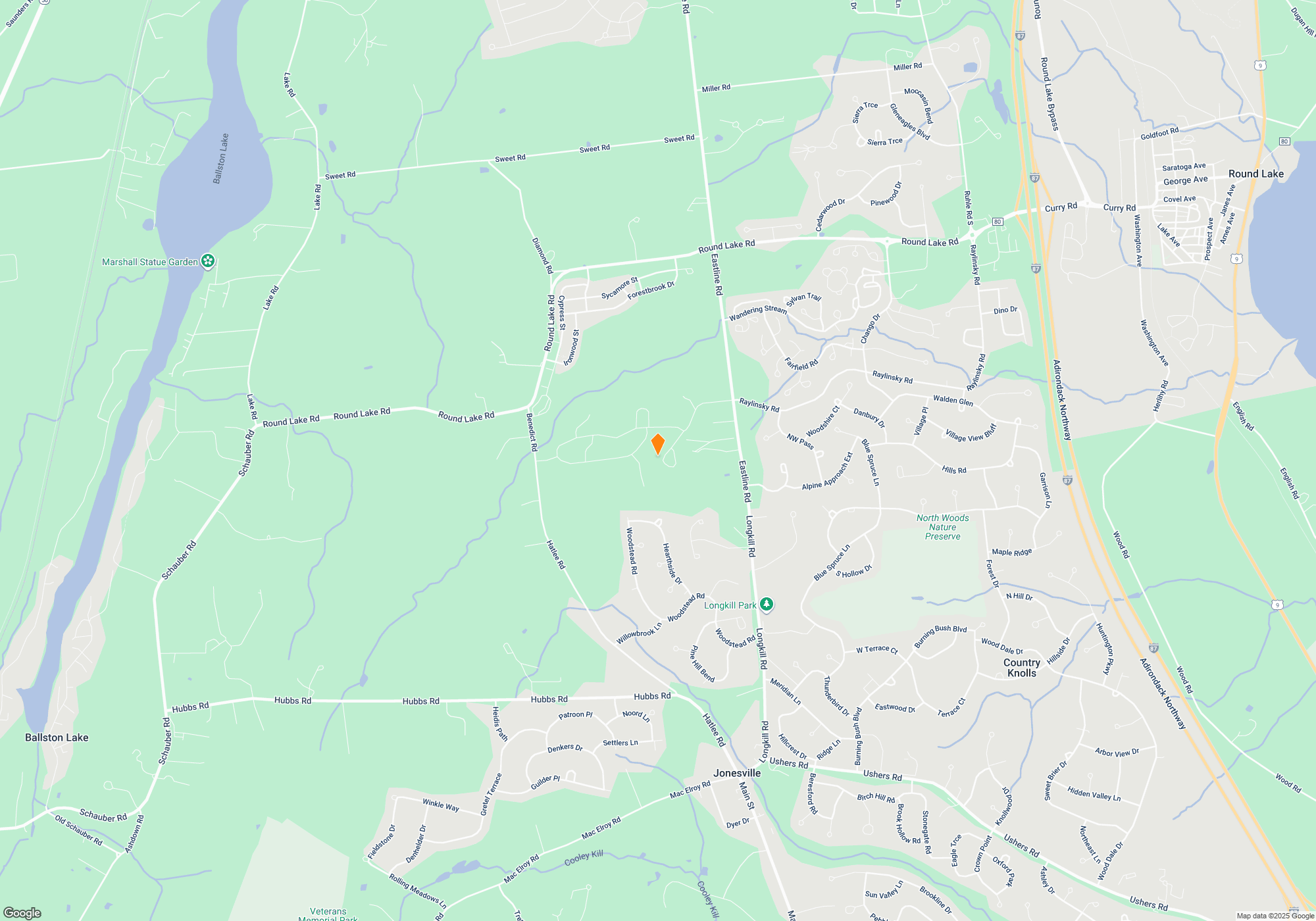 Open Map