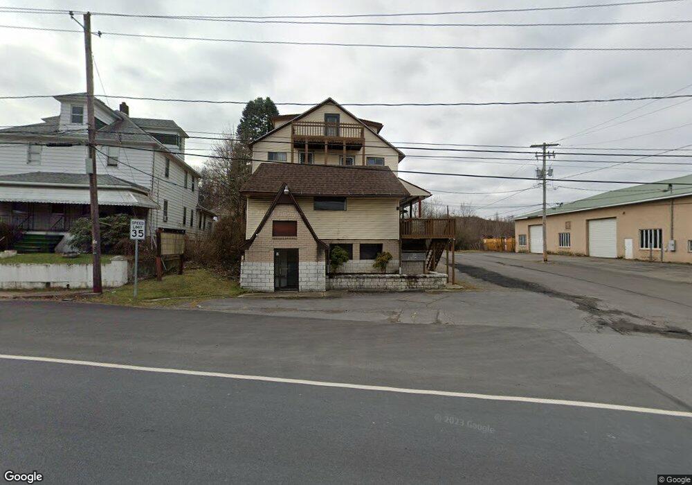 923 Union St unit Storage, Taylor, PA 18517 - photo 1