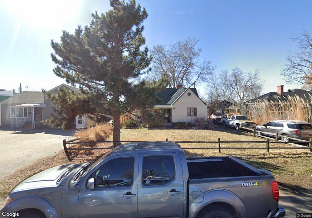 3835 Quay St, Wheat Ridge, CO 80033 - photo 1