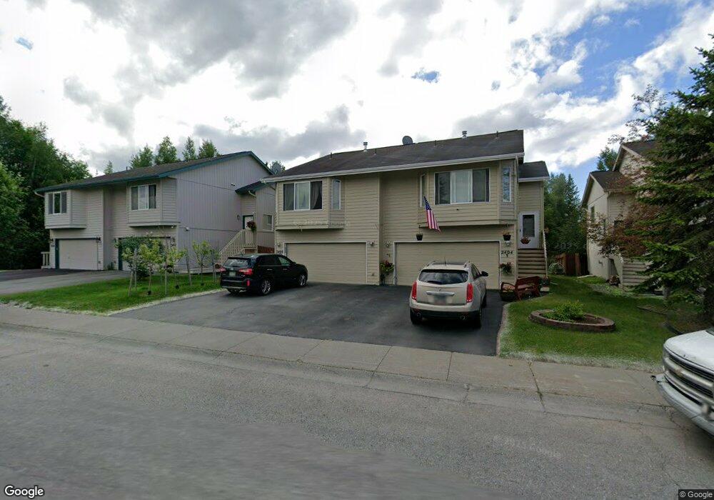 2406 Ridgemont Dr, Anchorage, AK 99507 - photo 1