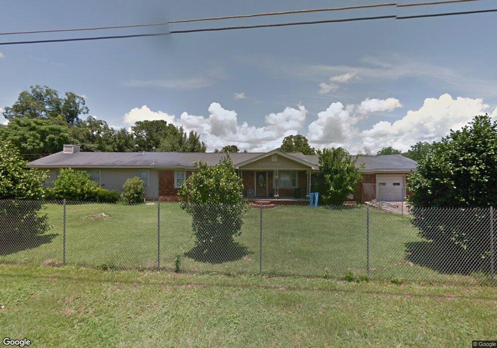 11550 Old Moffat Rd, Wilmer, AL 36587 - photo 1