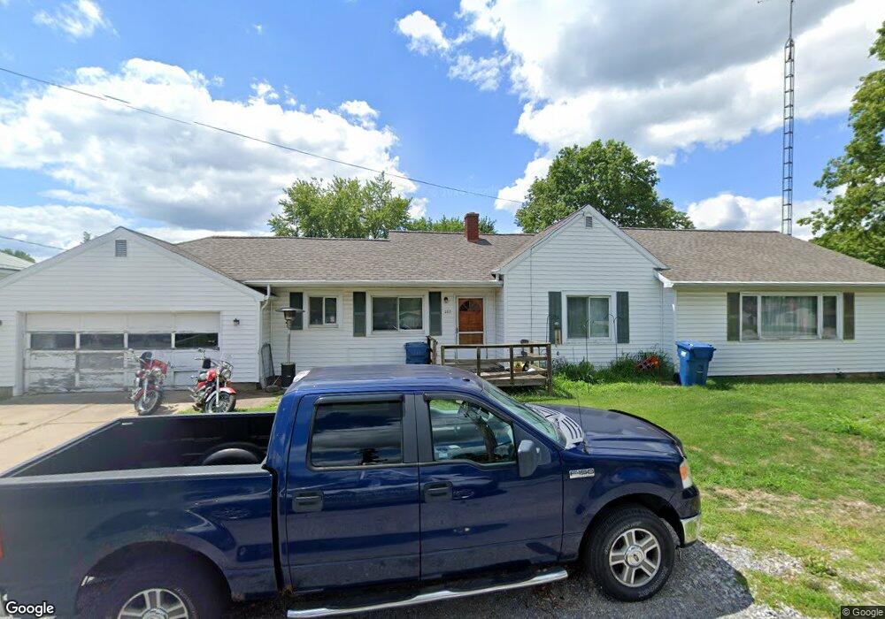 207 Maple St, West Unity, OH 43570 - photo 1