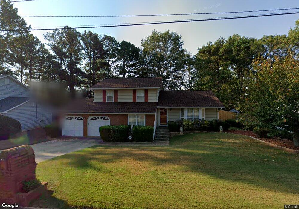 2056 Lown Farm Ln, Lithonia, GA 30058 - photo 1