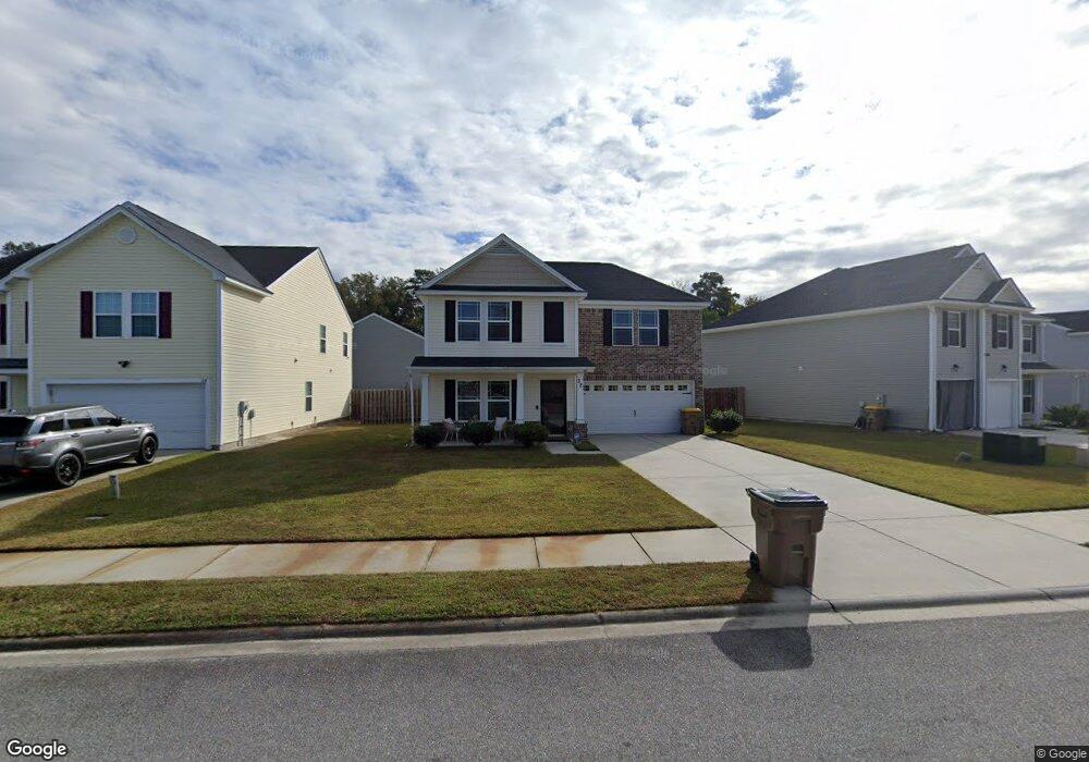 32 Old Mill Rd, Port Wentworth, GA 31407 - photo 1