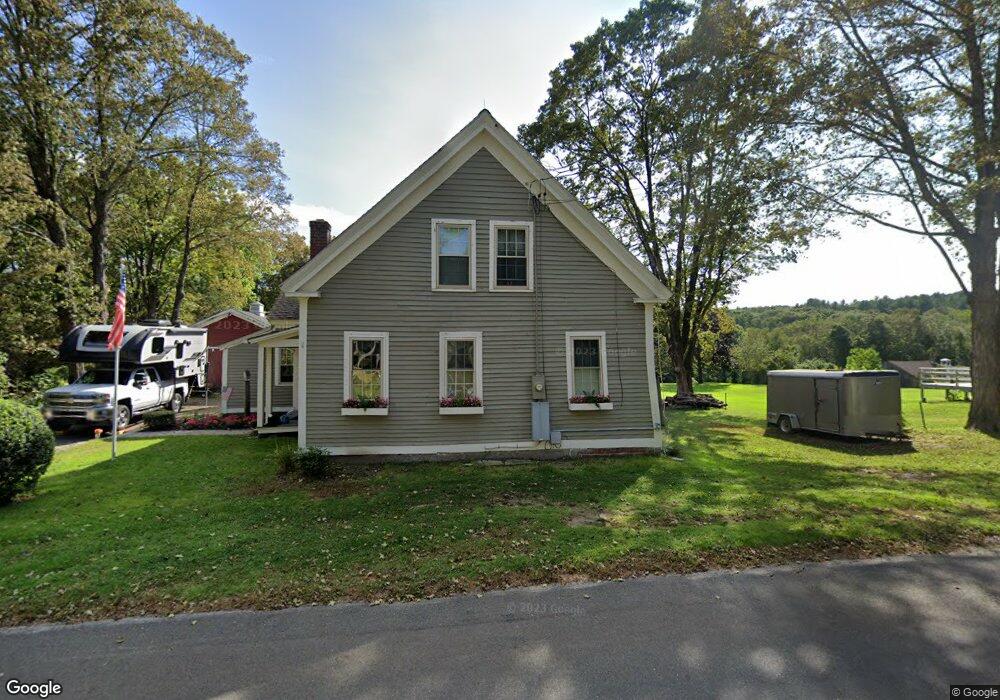 155 Woodstock Rd, Woodstock, CT 06281 - photo 1