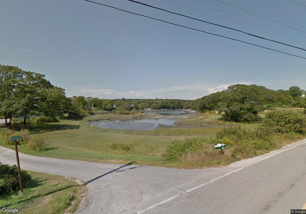 70 Cundys Point Rd, Harpswell, ME 04079 - photo 1