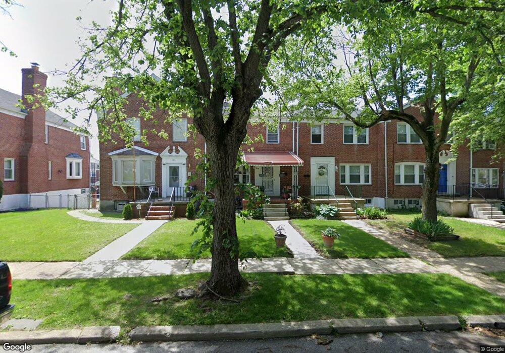 1539 Northbourne Rd, Baltimore, MD 21239 - photo 1