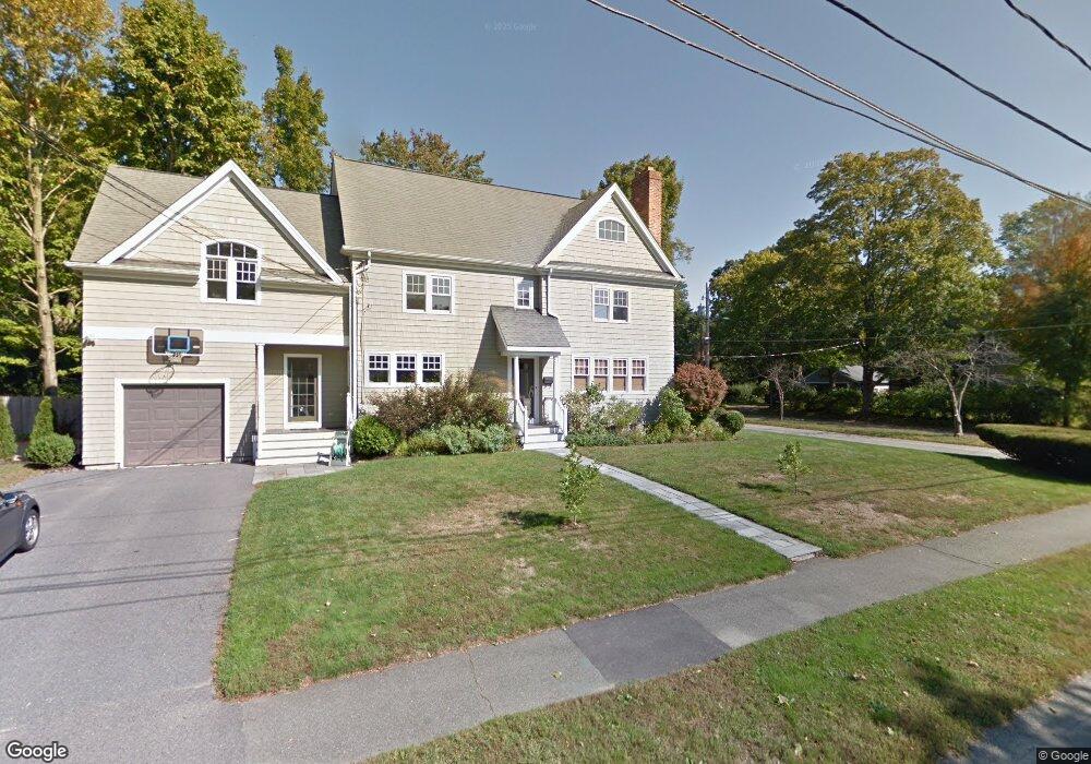 37 Fair Oaks Park, Needham, MA 02492 - photo 1