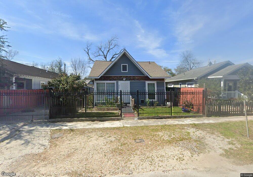505 Vincent St, Houston, TX 77009 - photo 1