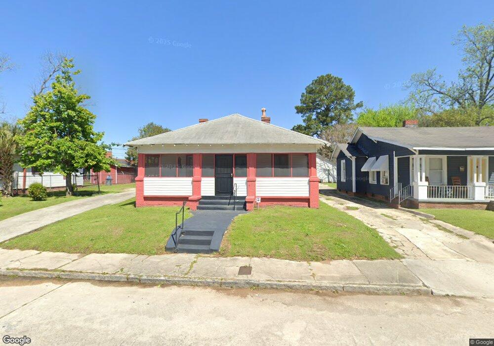 561 Crisp St, Macon, GA 31206 - photo 1