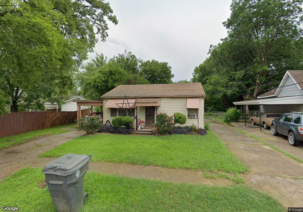 315 5th Ave NW, Ardmore, OK 73401 - photo 1