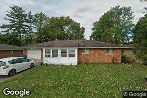 3310 1st Ave, Indianapolis, IN 46234
