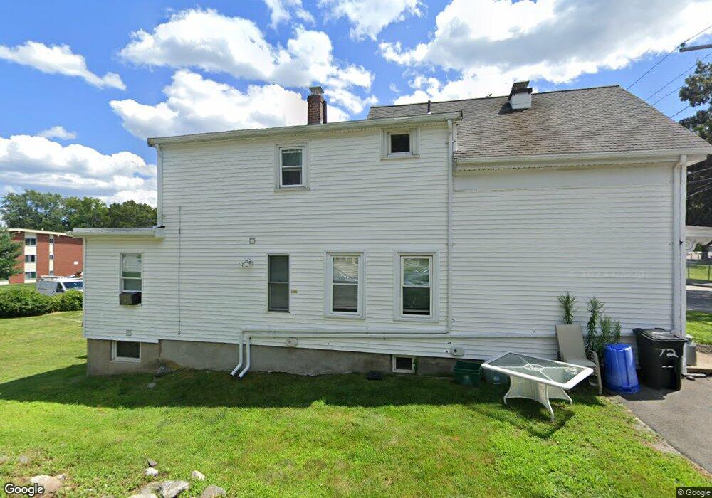 72 Beach St, Woburn, MA 01801 - photo 1