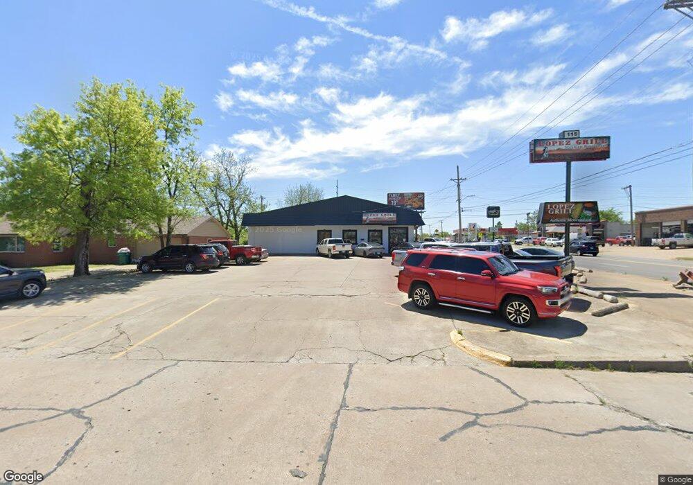 115 N Mission St, Sapulpa, OK 74066 - photo 1