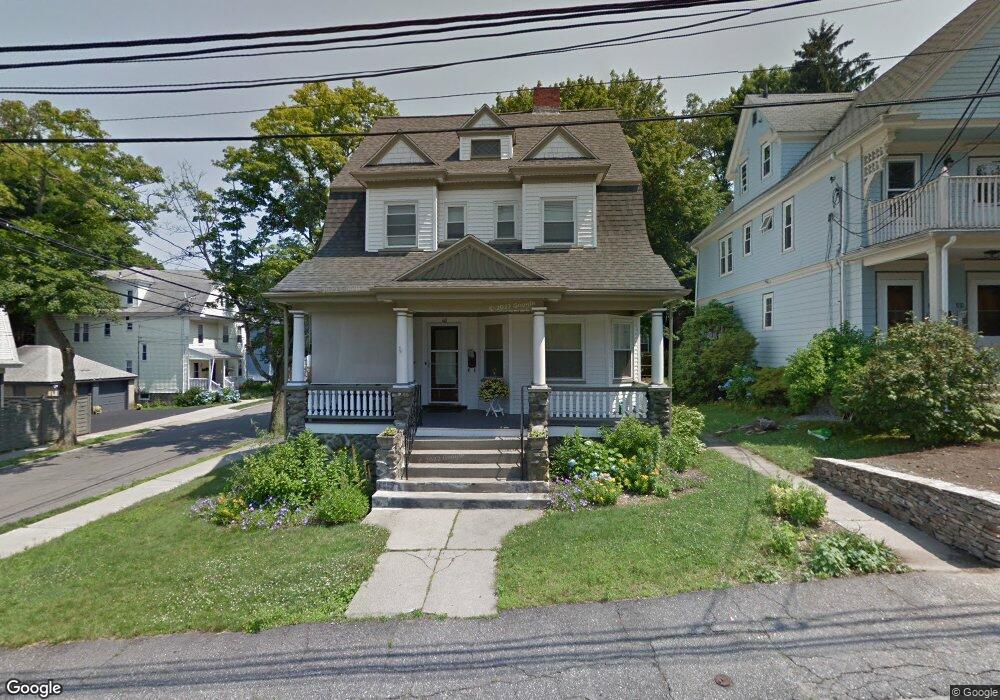 40 Walnut St, Arlington, MA 02476 - photo 1