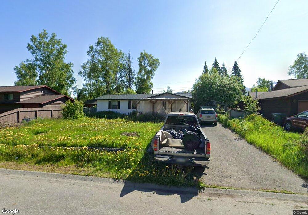 1411 Marten St, Anchorage, AK 99504 - photo 1