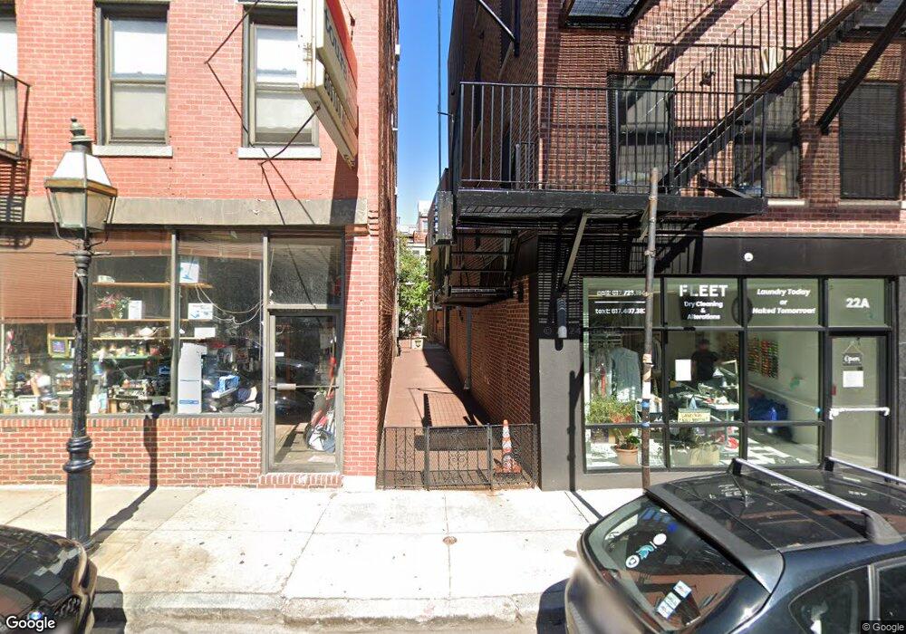 1 Webster Place, Boston, MA 02113 - photo 1