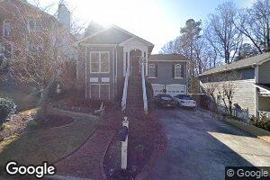 1197 Club Walk Dr NE, Atlanta, GA 30319