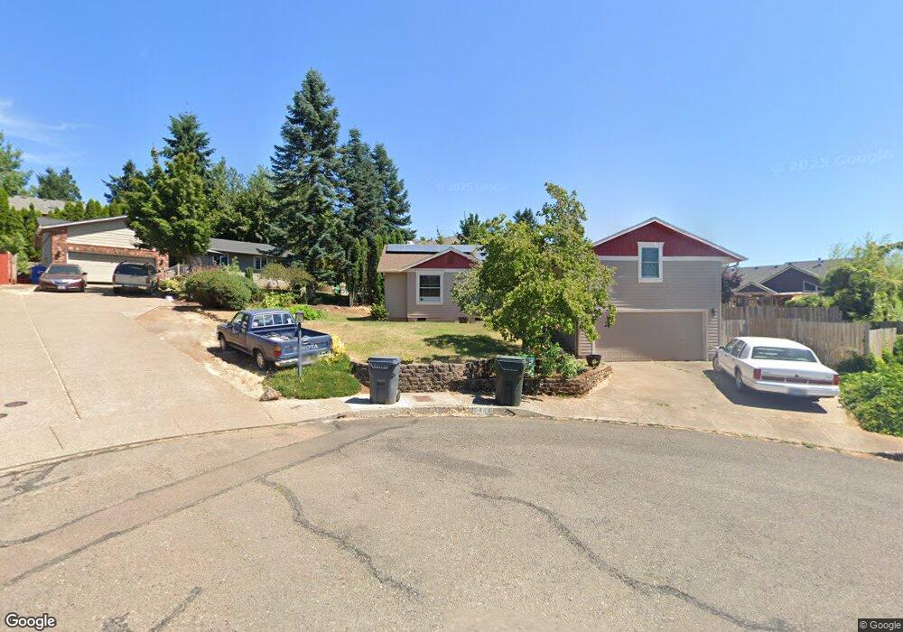 5444 Middlecrest Ct S, Salem, OR 97306 - photo 1