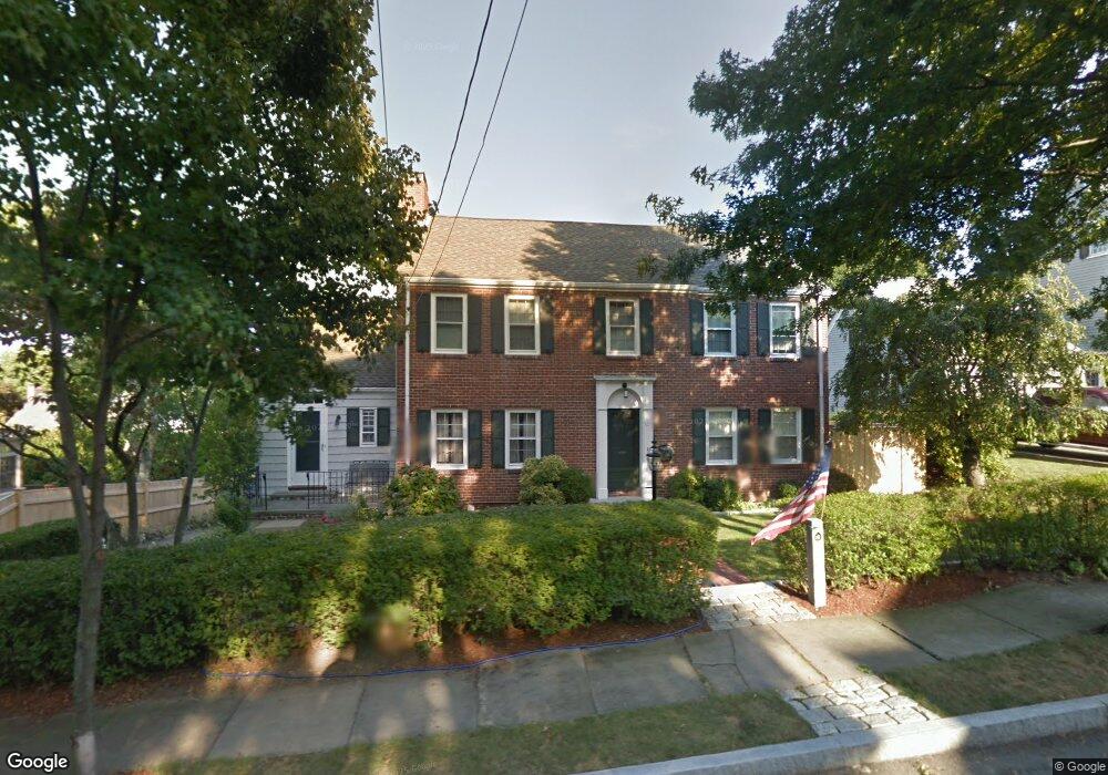 49 Elizabeth Rd, Belmont, MA 02478 - photo 1