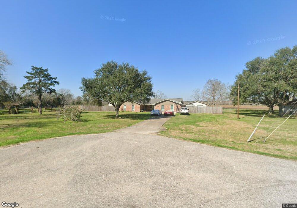 1701 County Road 965, Alvin, TX 77511 - photo 1