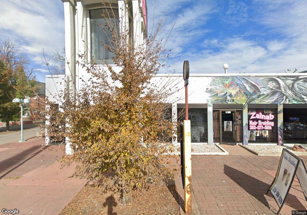 9905 E Colfax Ave, Aurora, CO 80010 - photo 1