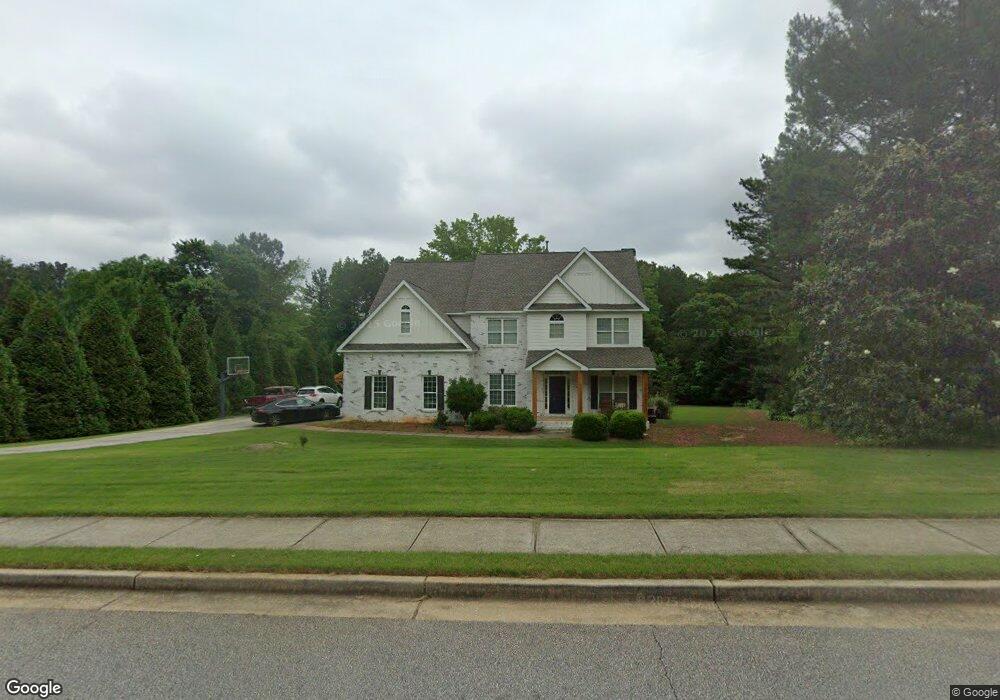 371 Persimmon Dr, Sharpsburg, GA 30277 - photo 1