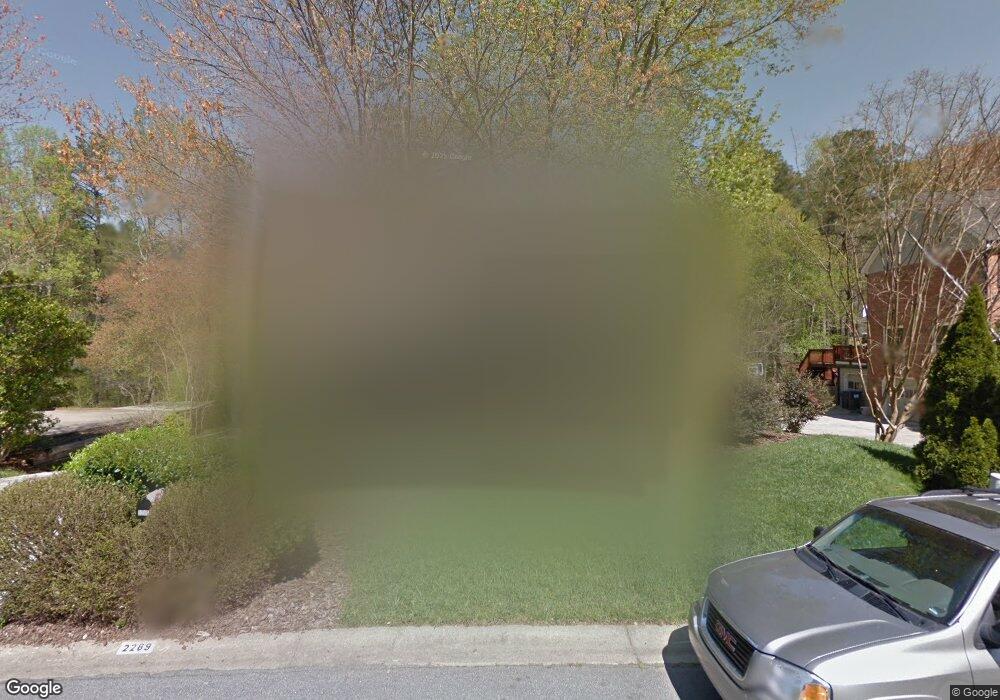 2289 Chimney Swift Cir, Marietta, GA 30062 - photo 1