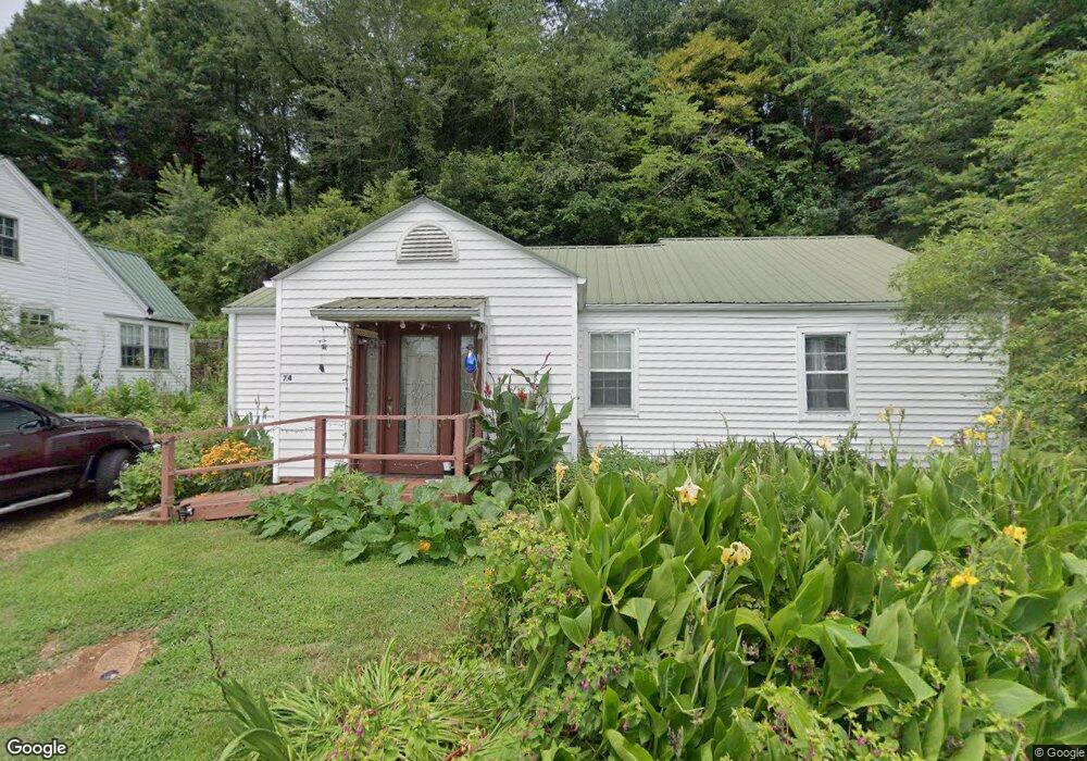 74 Logan St, Ellijay, GA 30540 - photo 1