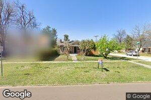 501 W Eufaula St, Norman, OK 73069