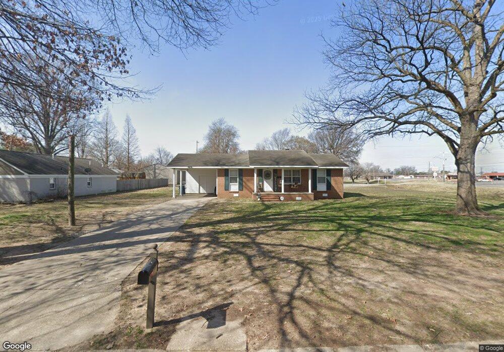 850 Maple St, New Madrid, MO 63869 - photo 1