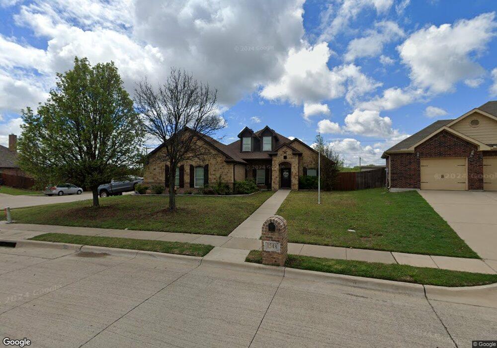 1548 Salado Trail, Weatherford, TX 76087 - photo 1