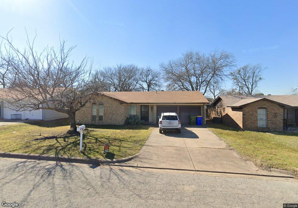 729 Comal Ave, Fort Worth, TX 76108 - photo 1
