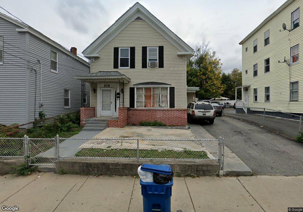 42 Spruce St, Lawrence, MA 01841 - photo 1