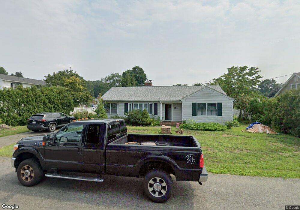 35 Lawrence St, Ludlow, MA 01056 - photo 1