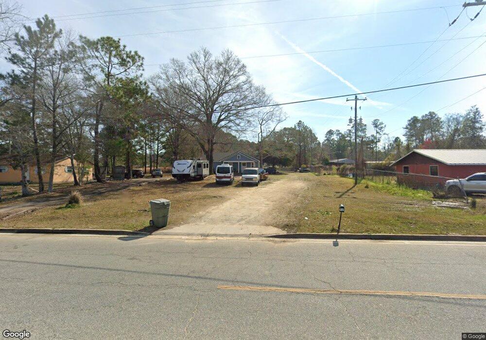 715 N River St, Claxton, GA 30417 - photo 1