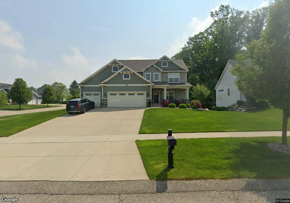 7330 Marksbury Dr SW, Byron Center, MI 49315 - photo 1