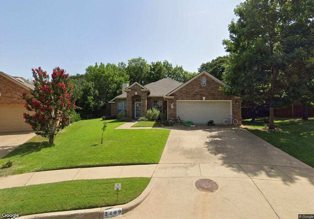 2409 Summit Ct, Denton, TX 76210 - photo 1