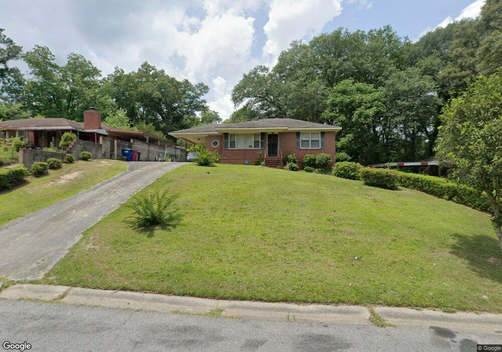 4233 Fairfax Dr, Macon, GA 31206 - photo 1