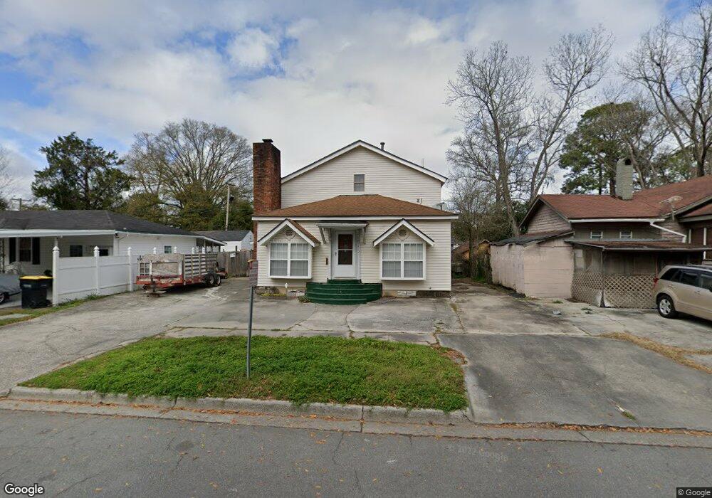 1410 E 31st St, Savannah, GA 31404 - photo 1