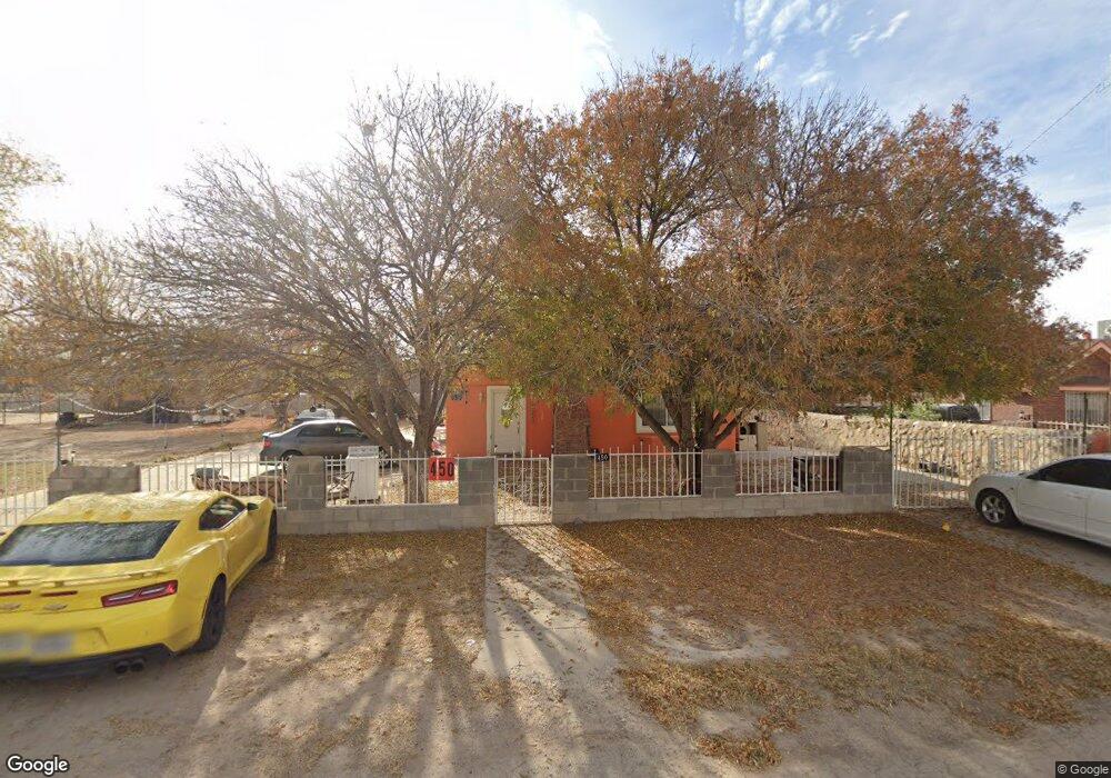 450 Santa Martina Dr, El Paso, TX 79927 - photo 1