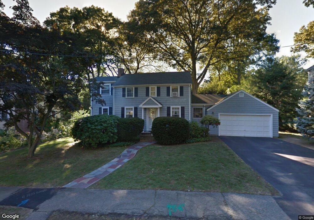 42 Woodledge Rd, Needham, MA 02492 - photo 1