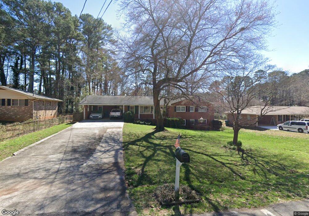 5578 Bowers Rd unit 1, Stone Mountain, GA 30087 - photo 1